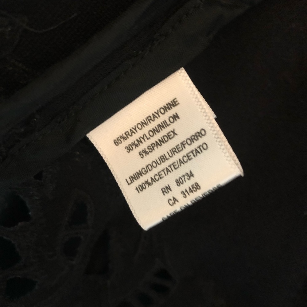 Bcbgmaxazria Cropped Light Jacket - image 7